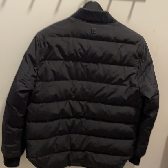 moose knuckle padded jacket men size M - Picture 7 of 7